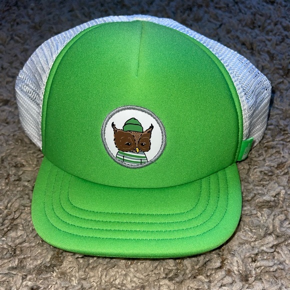 North Face baby SnapBack cap size 6-24 months (XS) - Picture 1 of 4